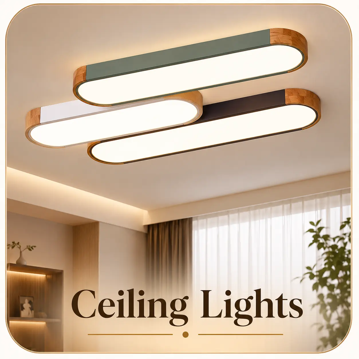 Ceiling Lights