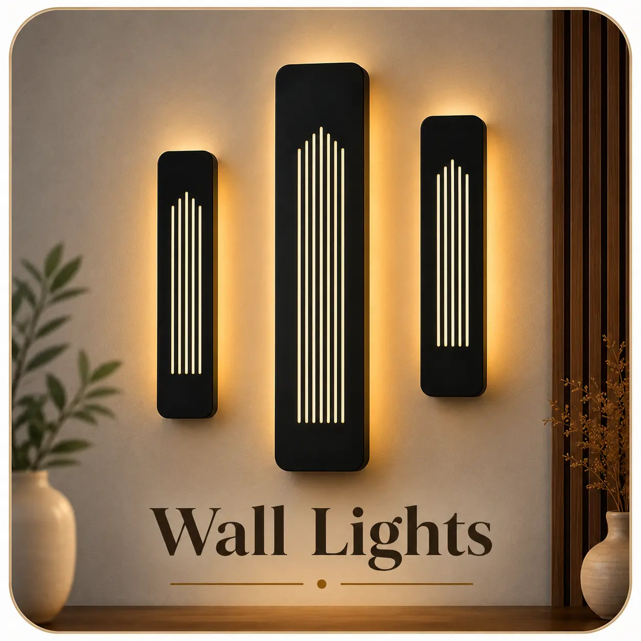 Wall Lights