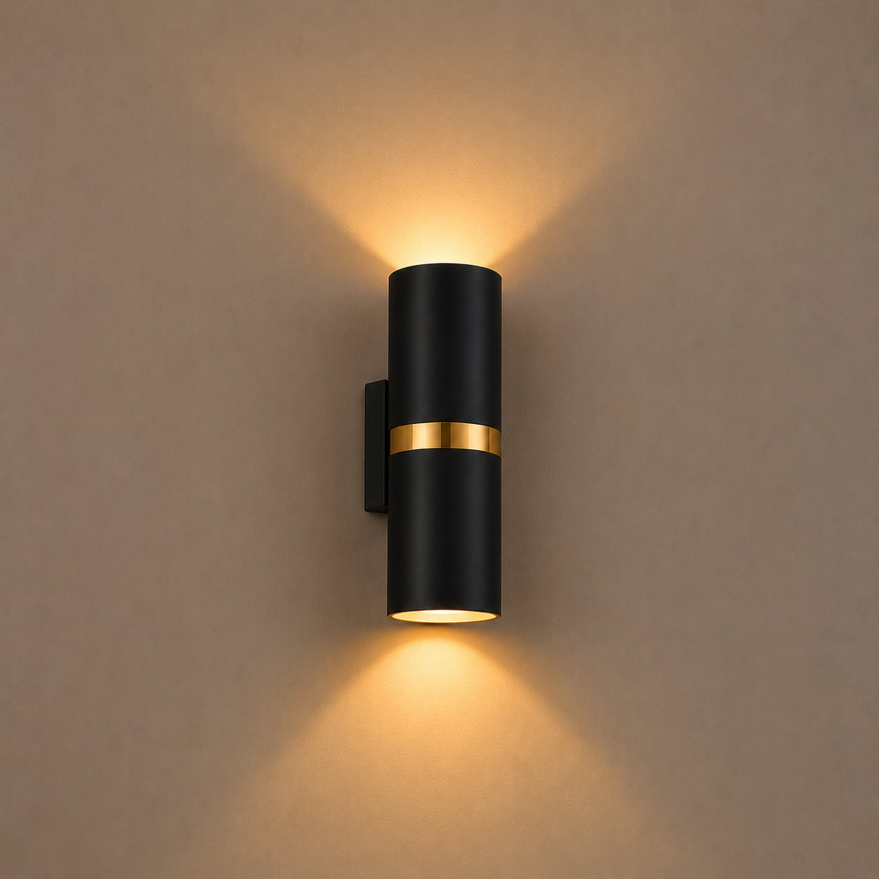Modern Up Down Wall Lamp - Image 8