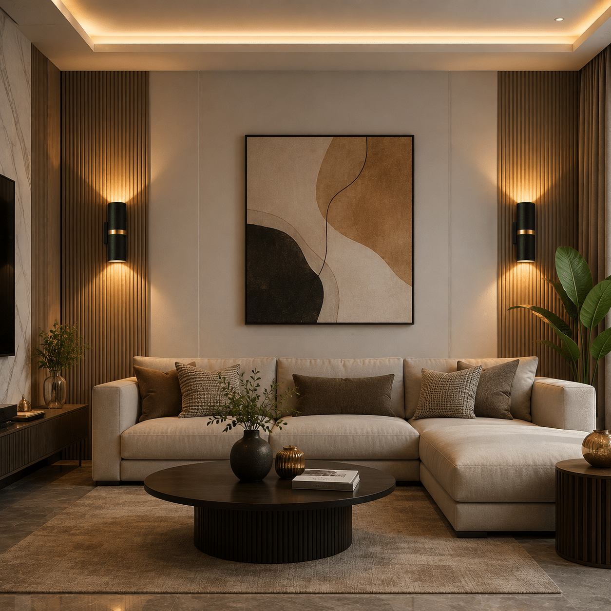 Modern Up Down Wall Lamp - Image 11