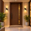 5 Color Changing LED Wall Light - Thumbnail Image 4
