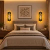 7 Color Changing Sunflower Wall Lamp - Thumbnail Image 3