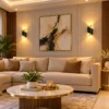 5 Color Changing LED Wall Light - Thumbnail Image 3