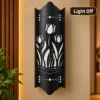 7 Color Changing Tulip Wall Light - Thumbnail Image 8