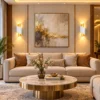 5 Color Changing LED Wall Light - Thumbnail Image 8