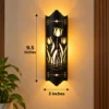 7 Color Changing Tulip Wall Light - Thumbnail Image 7