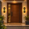 7 Color Changing Tulip Wall Light - Thumbnail Image 4