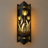 7 Color Changing Tulip Wall Light - Thumbnail Image 2