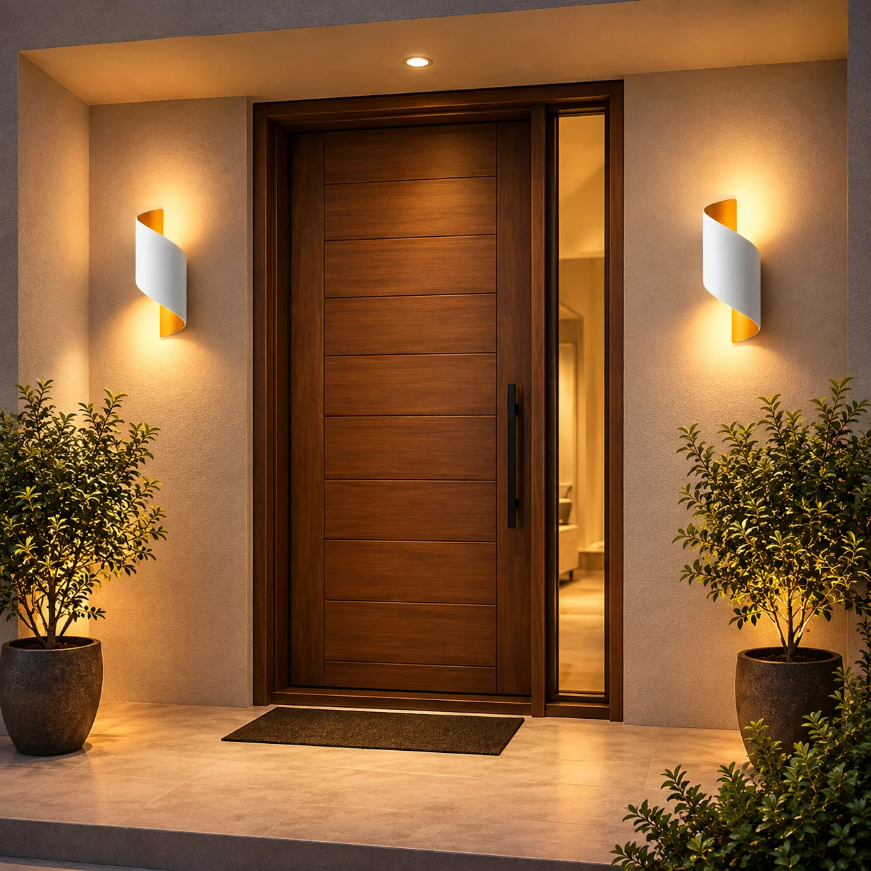 5 Color Changing LED Wall Light - Image 9